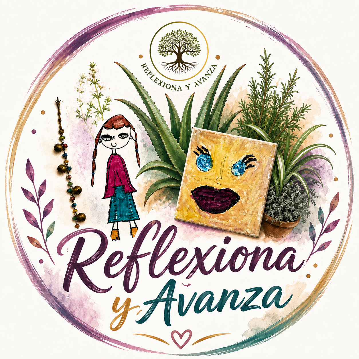 Reflexiona y Avanza